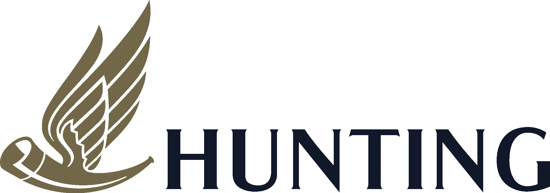 Hunting plc Logo